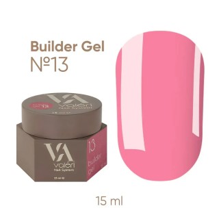 Гель моделюючий Valeri Builder Gel №13 15 мл