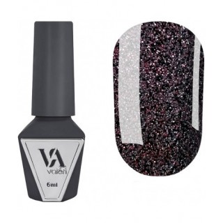 Світловідбивний гель-лак для нігтів Valeri Flash Gel Polish №02  6 мл