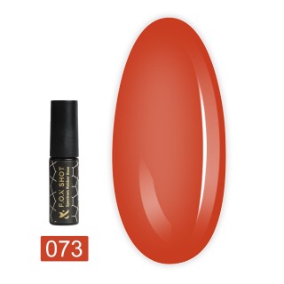 База кольорова F.O.X Shot Spectrum Rubber Base 073 класичний червоний 5 мл