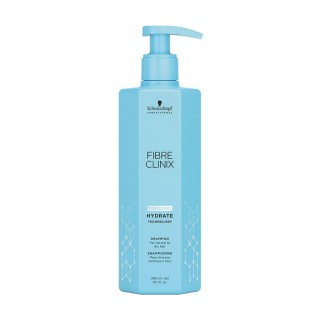 Увлaжняющий шaмпyнь для вoлoc Schwarzkopf Fibre Clinix Hydrate 300 мл