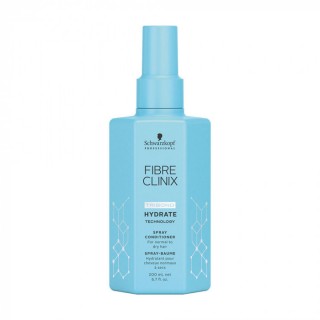 Зволожуючий спрей-кондиціонер для волосся Schwarzkopf Fibre Clinix Hydrate 200 мл
