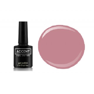 Гель-лак для нігтів Accent Gel Polish 030 8 мл