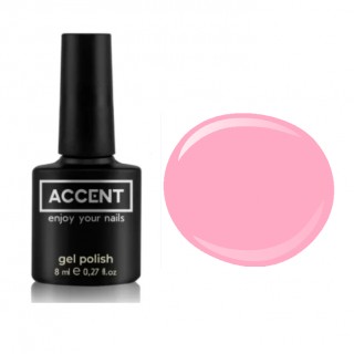 Гель-лак для нігтів Accent Gel Polish 044 8 мл
