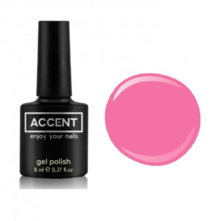 Гель-лак для нігтів Accent Gel Polish 046 8 мл