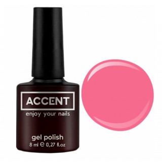 Гель-лак для нігтів Accent Gel Polish 049 8 мл