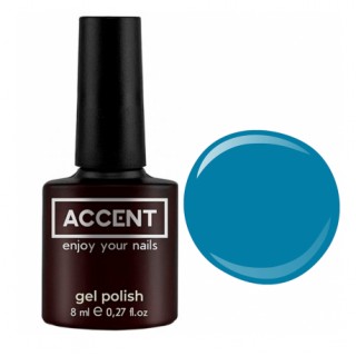 Гель-лак для нігтів Accent Gel Polish 093 8 мл