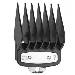 Насадка для машинок Premium Wahl 22 мм 03420-22BL