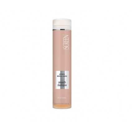 Screen abc Smooth Shampoo Шампунь з ефектом гладкого волосся 250 мл