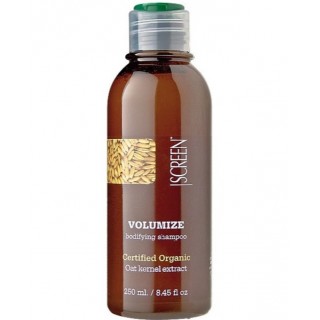 Шампунь для додання об'єму Screen Purest Volumize Bodifying shampoo 250 мл