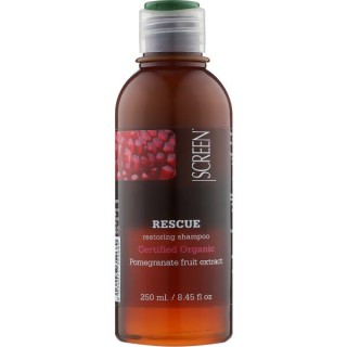 Screen Purest Rescue Restoring shampoo. Шампунь для відновлення волосся, 250 мл