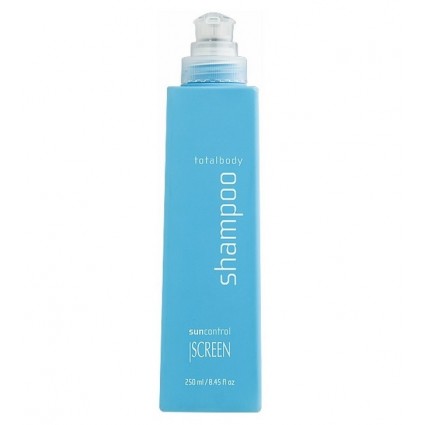 Сонцезахисний шампунь для волосся і тіла Screen Sun Control Totalbody Shampoo 250 мл