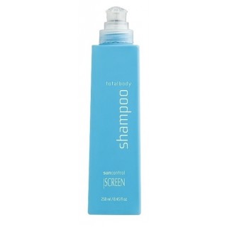 Сонцезахисний шампунь для волосся та тіла Screen Sun Control Totalbody Shampoo 75 мл