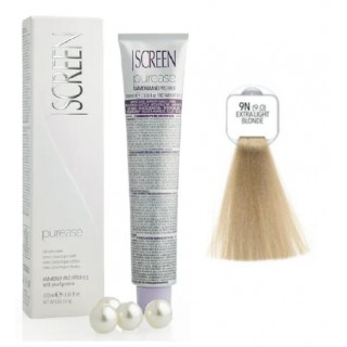 Крем-фарба без аміаку Screen Purease Color Cream 9N (9.0) 100 мл