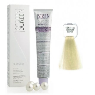 Крем-фарба без аміаку Screen Purease Color Cream 11N (11.0) 100 мл