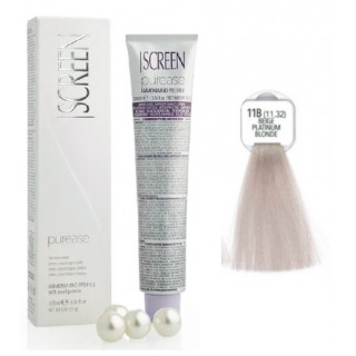Крем-фарба без аміаку Screen Purease Color Cream 11B (11.32) 100 мл