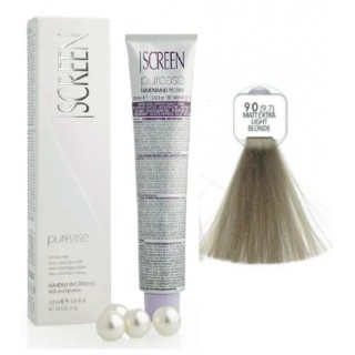 Крем-фарба без аміаку Screen Purease Color Cream 9O (9.7) 100 мл