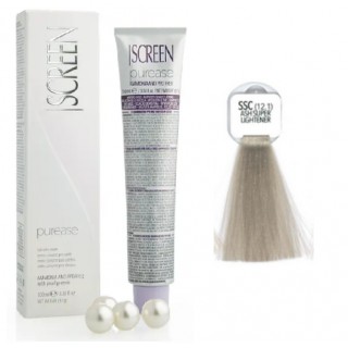 Крем-фарба без аміаку Screen Purease Color Cream SSC (12.1) 100 мл