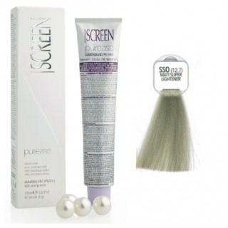 Крем-фарба без аміаку Screen Purease Color Cream SSO (12.7) 100 мл