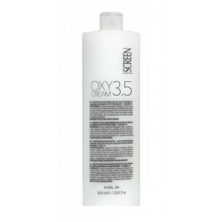 Screen Освітлююча Кремова Емульсія Screen Activator Cream 3.5Vol 1%, 1000мл.