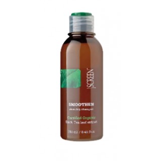 Шампунь для розгладження волосся Screen Purest Smoothen Sleeking Shampoo Пробник 10 мл