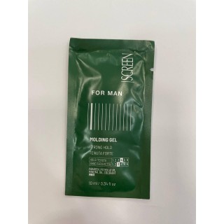 Гель сильної фіксації для волосся Screen For Man Molding Gel Samples 10 мл