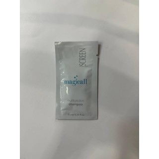 Багатофункціональний шампунь для волосся Screen Magicall Multifunction Shampoo пробник 10 мл