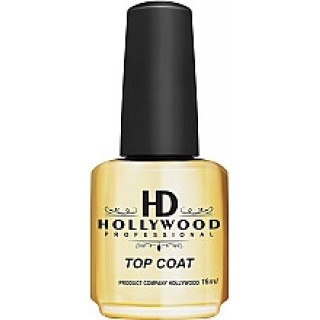 Топ HD GLITTER TOP COAT 16 мл