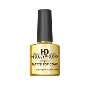 Топ HD матовий (NEW), MATTE TOP COAT 8 мл