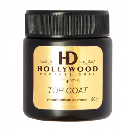 Топ HD універсальний, TOP COAT 50 мл