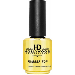 Топ HD Hollywood каучуковий TOP Rubber 16 мл