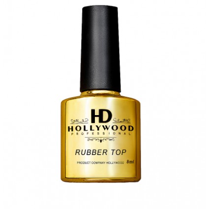 Топ HD Hollywood каучуковий TOP Rubber 8 мл