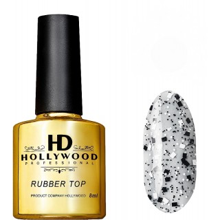 Топ каучуковий HD Hollywood Top Rubber Geometry 8 мл