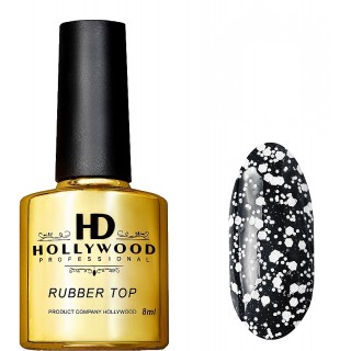Топ каучуковий HD Hollywood Top Rubber Marshmallow 8 мл
