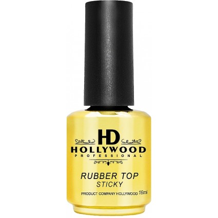 Топ каучуковий із липким шаром HD Hollywood Top Rubber Sticky 16 мл