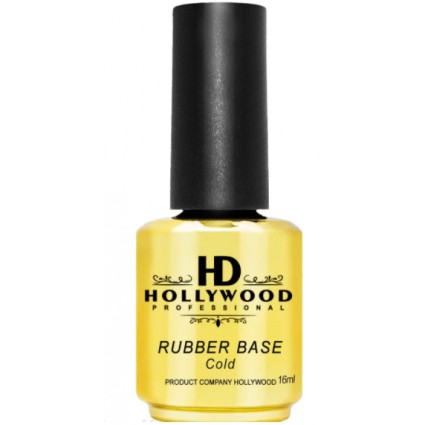 База каучукова HD Hollywood Rubber Base Cold 16 мл