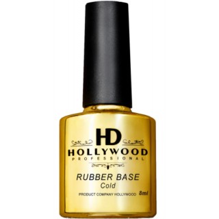 База каучукова HD Hollywood Rubber Base Cold 8 мл