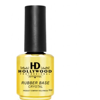 База каучукова HD Hollywood Rubber Base Crystal 16 мл