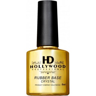 База каучукова HD Hollywood Rubber Base Crystal 8 мл
