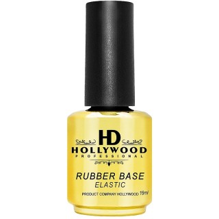 База каучукова HD Hollywood Rubber Base Elastic 16 мл