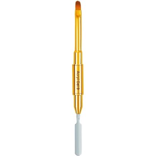 Пензлик-шпатель для манікюру HD Hollywood Acryl Gel 9