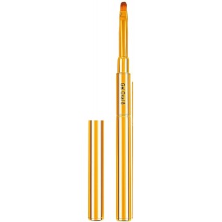Пензель односторонній для манікюру HD Hollywood Gel Oval 8