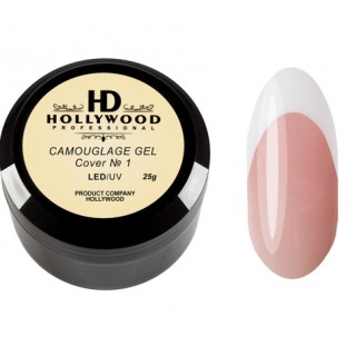 Камуфлювальний гель Hollywood No1 25 мл