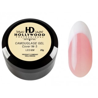 Камуфлювальний гель Hollywood Camouflage Gel No5 25 мл