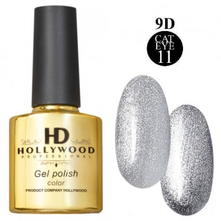 Гель лак HD Hollywood Cat Eye 9D №011 8мл