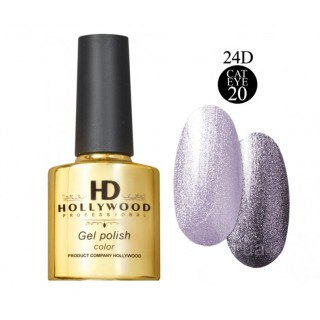 Гель лак HD Hollywood Cat Eye 9D №020 8мл
