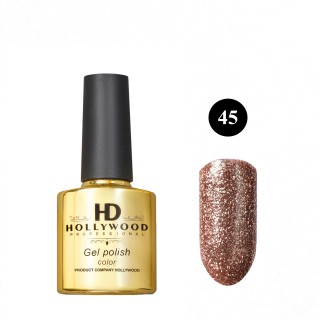 Гель-лак HD Hollywood № 45 8 мл