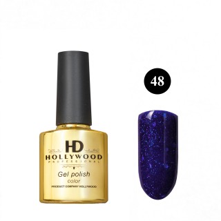 Гель-лак HD Hollywood № 48 8 мл