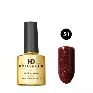 Гель-лак HD Hollywood № 50 8 мл