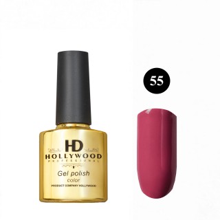 Гель-лак HD Hollywood № 55 8 мл