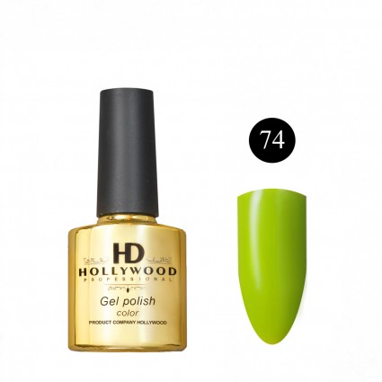Гель-лак HD Hollywood № 74 8 мл